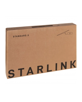 STARLINK Standard kit V4X Wi-Fi Router bialy/szary