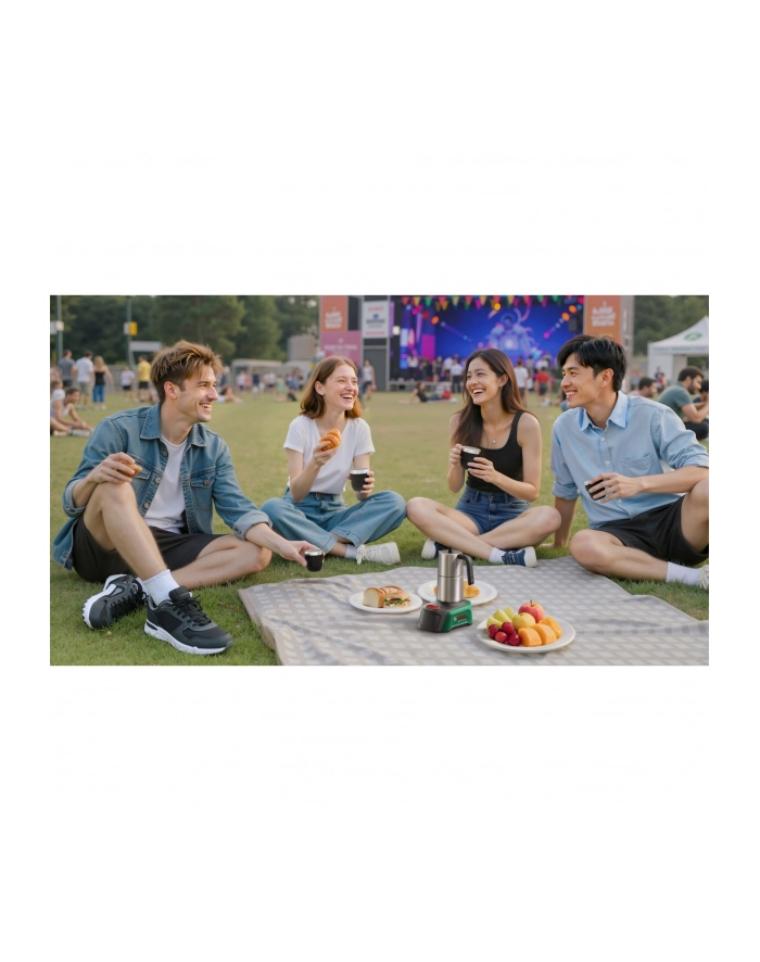 Bosch EasyMoka 18V-2 Inox główny