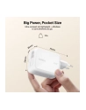 Belkin BOOST Charge Pro 67W Dual GaN Kabel wysuwany ws WCH022kqWH - nr 3