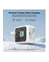 Belkin BOOST Charge Pro 67W Dual GaN Kabel wysuwany ws WCH022kqWH - nr 4
