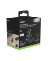 Belkin UltraCharge 25W Qi2 magn. 2-in-1 Lad.ciem szary WIZ043kqCH - nr 1