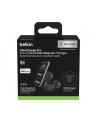Belkin UltraCharge 25W Qi2 magn. 2-in-1 Lad.ciem szary WIZ043kqCH - nr 2