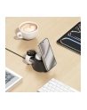 Belkin UltraCharge 25W Qi2 czar. Modulowa Stac. Ladow. WIZ052kqBK - nr 17