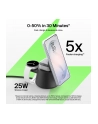 Belkin UltraCharge 25W Qi2 czar. Modulowa Stac. Ladow. WIZ052kqBK - nr 20