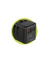 Mobile Origin 35W Travel adapter GaN PW4 EU/UK/US/AUS 3C+2A - nr 11