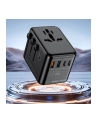 Mobile Origin 35W Travel adapter GaN PW4 EU/UK/US/AUS 3C+2A - nr 9