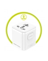 Mobile Origin Travel adapter PW30 EU/UK/US/AUS, bialy - nr 6