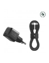 Native Union 30W USB-C Fast GaN Charger Black + USB-C Cable Cos. - nr 1