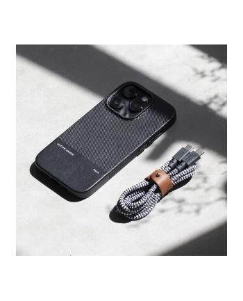 Native Union 30W USB-C Fast GaN Charger White + USB-C Cable Zeb.