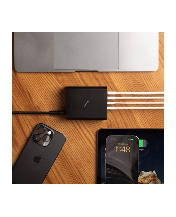 Native Union 140W Type-C PD GaN Fast Desktop Charger czarny