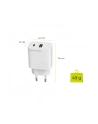 Mobile Origin PD20W ladowarka MO12 bialy 1x USB-A + 1x USB-C - nr 5