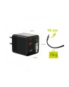 Mobile Origin 65W GaN Charger USB-C retra. cable + USB-A 75cm - nr 3