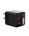 Mobile Origin 65W GaN Charger USB-C retra. cable + USB-A 75cm - nr 5