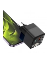 Mobile Origin 65W GaN Charger USB-C retra. cable + USB-A 75cm - nr 8