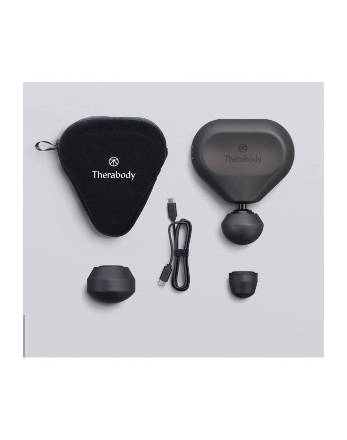 Therabody Theragun Mini 3.0 czarny główny