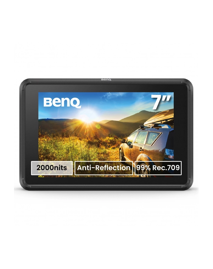 BenQ PVS7 główny