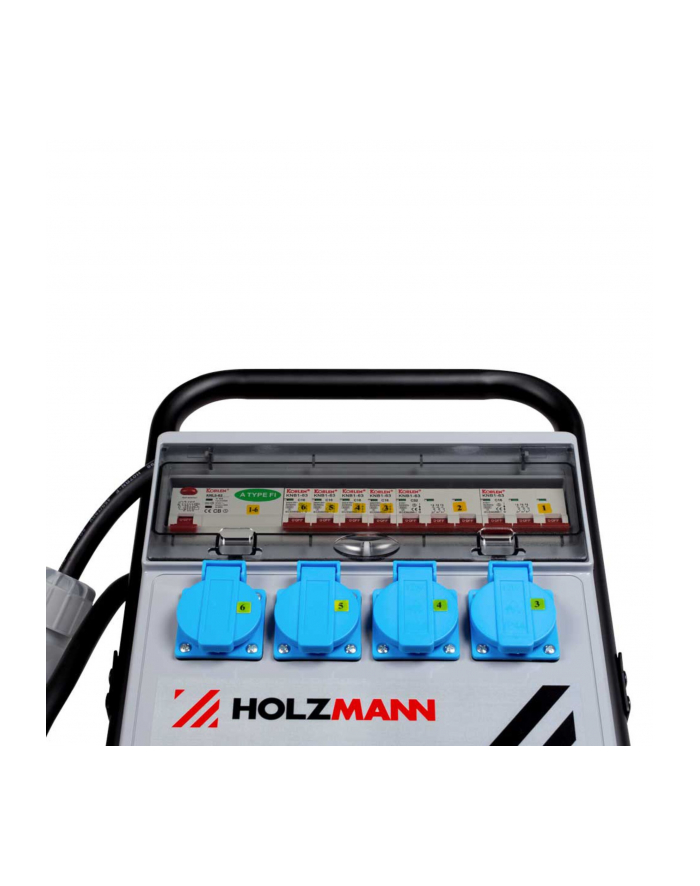 Holzmann SSV32A Rozdzielnica główny
