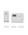 Alecto COA3910 Carbon Monoxide Alarm - 10 Year Sensor - Display - nr 11