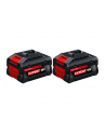 Bosch 2x EXBA18V-80 Zestaw Baterii - nr 1