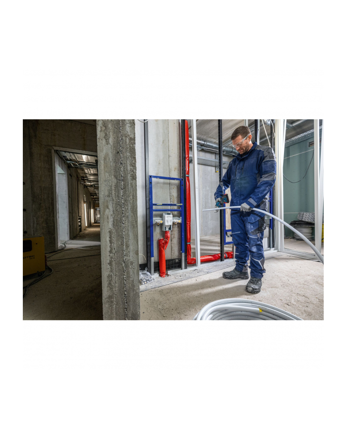 Bosch GPC18V-32P Akumulatorowy Przecinak do Rur główny