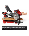 Einhell TE-SM 36/8 L Ukosnica Akumulatorowa - nr 5