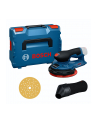 Bosch GEX 12V-150-3 in L-BOXX akum. szlifierka mimosrodowa - nr 1