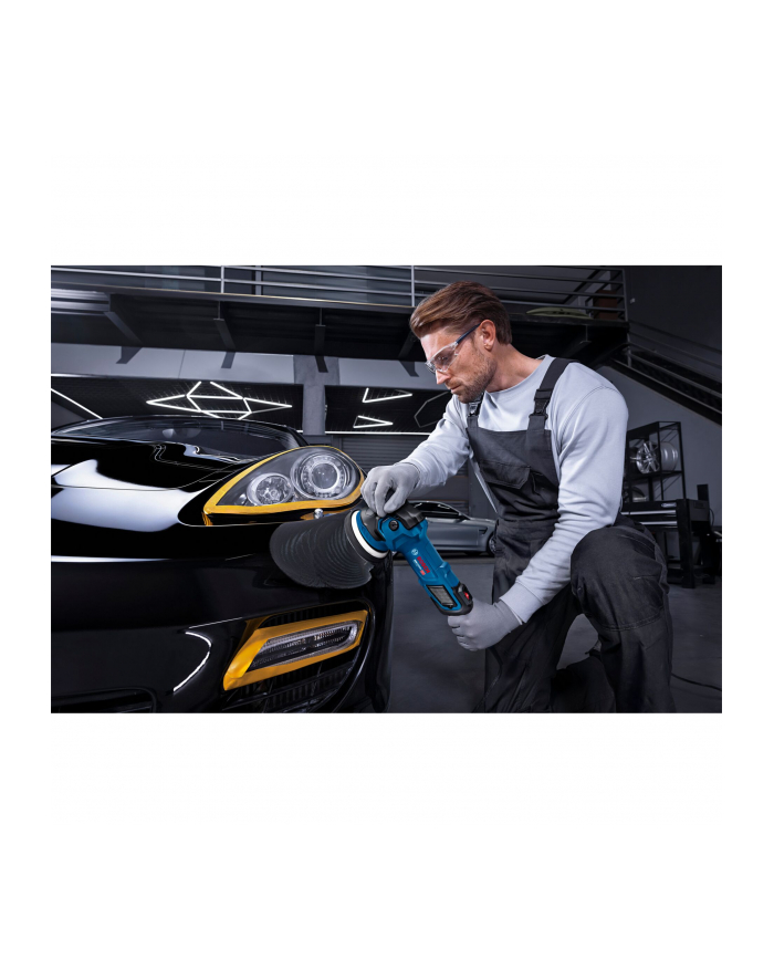 Bosch GPX9-125S polerka główny