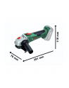 Bosch PWS 18V-70 akumulatorowa szlifierka katowa - nr 2