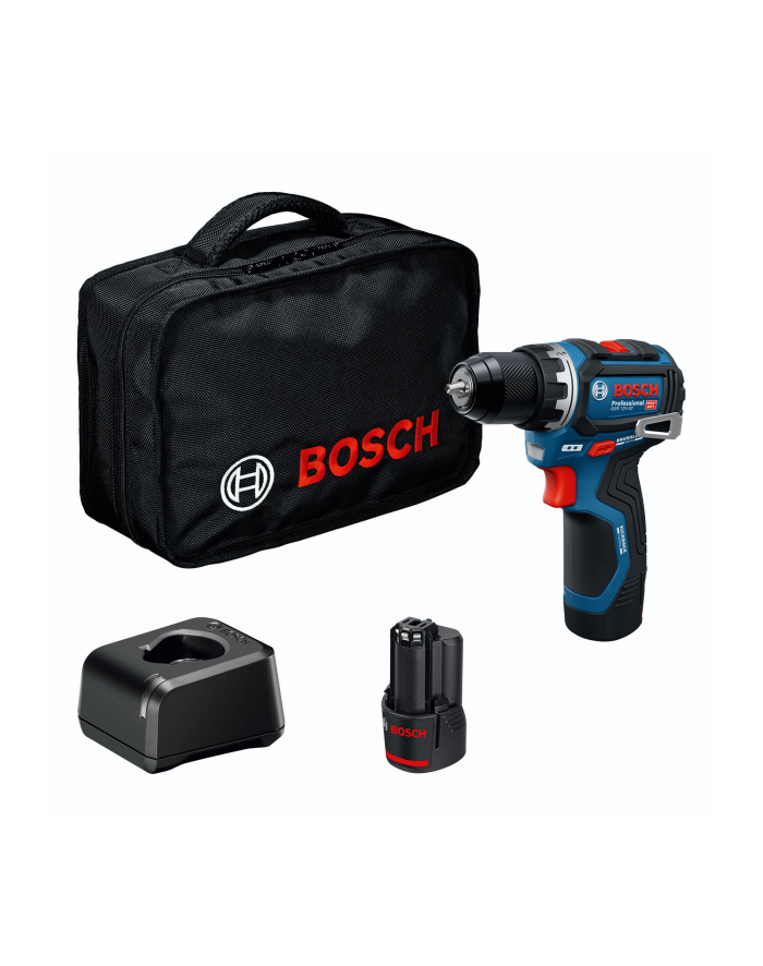 Bosch GSR 12V-32 akum. wiertarko-wkretarka główny