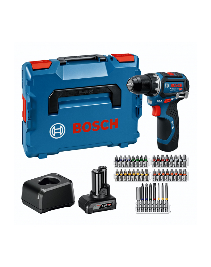 Bosch GSR 12V-32 akum. wiertarko-wkretarka główny