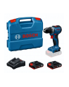 Bosch GSDML MASCH8V-52 akum. wiertarko-wkretarka - nr 1