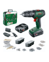 Bosch UniversalImpact 18V + 241-tlg. Zestaw Akcesoriow - nr 1