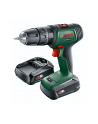 Bosch UniversalImpact 18V + 241-tlg. Zestaw Akcesoriow - nr 2