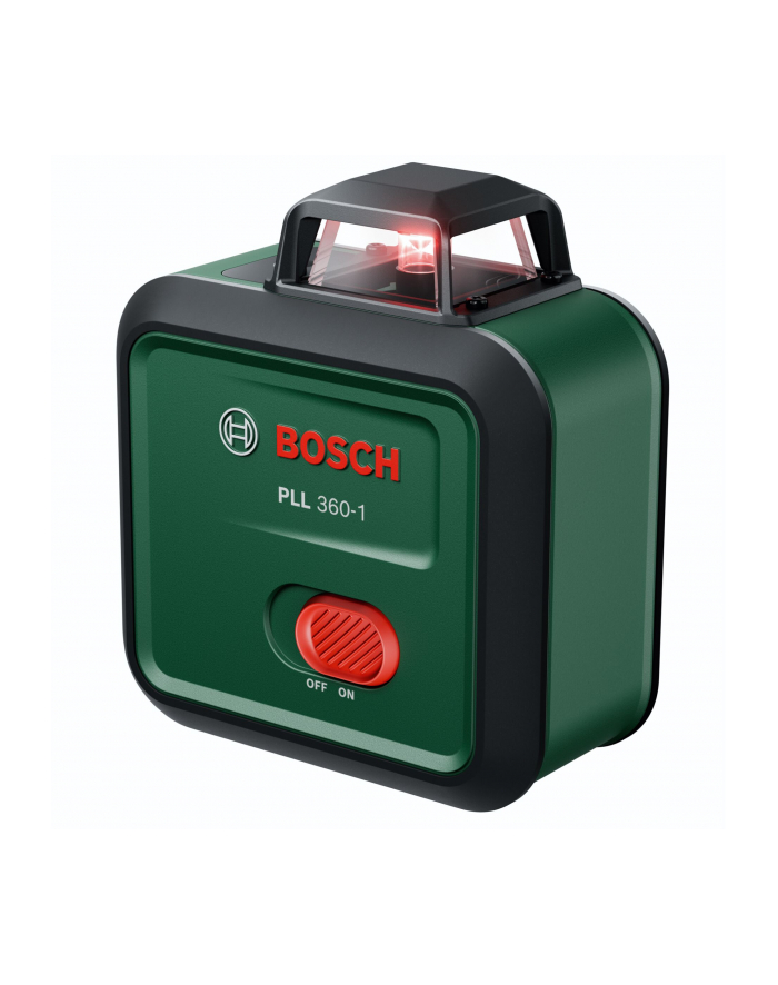 Bosch PLL 360-1 zestaw laser liniowy główny