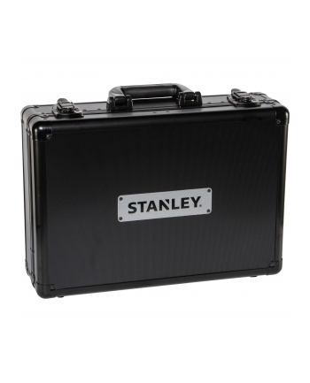 Stanley Zestaw Narzedzi 119-cz. Walizka Aluminiowa