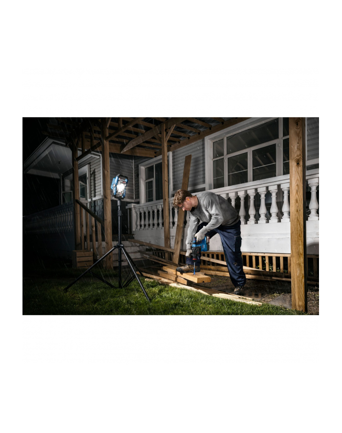 Bosch GLI18V-3000 Lampa Budowlana główny