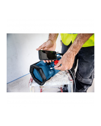 Bosch GP18V-3SC Radio