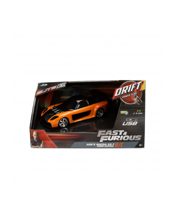 Jada Fast & Furious Drift Mazda RX-7 1:24 9336313314R00