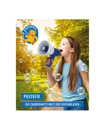 PUSTEFIX Bubble Megafon