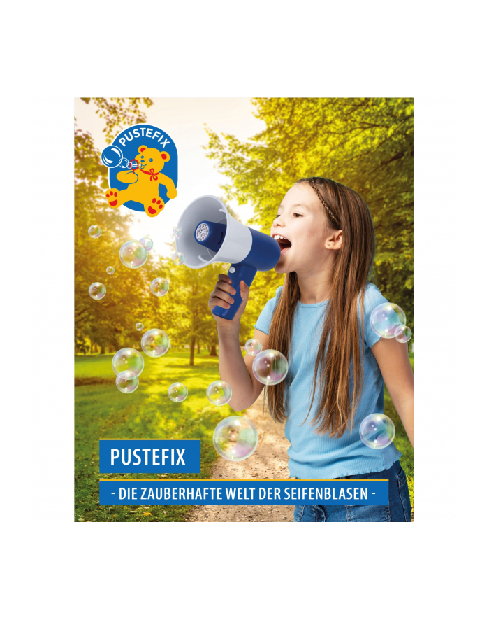 PUSTEFIX Bubble Megafon główny