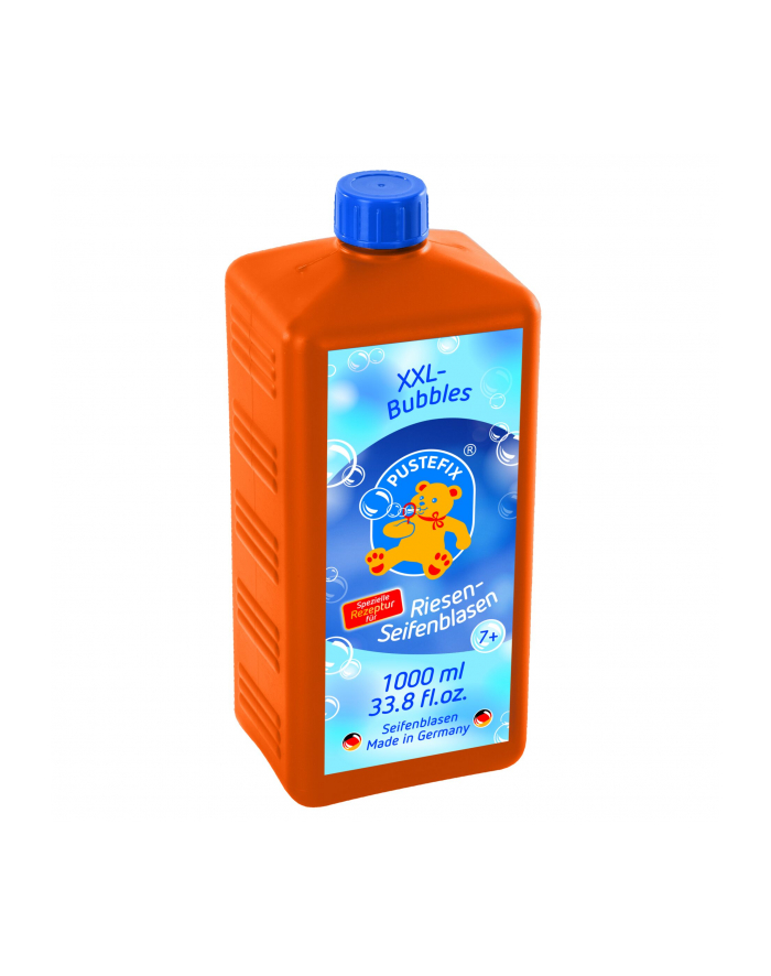 PUSTEFIX Butelka Uzupelniajaca XXL-Bubbles 1000 ml główny