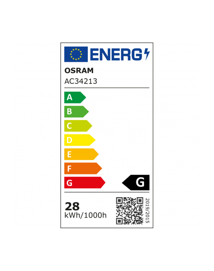 Osram DULUX D Swietlowka 26W/865 G24D-3 główny