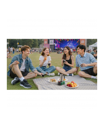 Bosch EasyMoka 18V-2 Inox