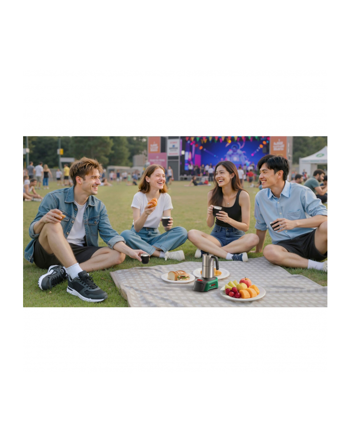 Bosch EasyMoka 18V-2 Inox główny