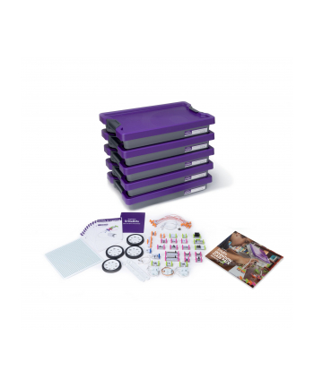 littleBits Invention kit Class Pack - 5 zestawow