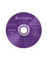 5x5 Verbatim DVD-R 4,7GB Colour 16x Speed, Slim Case - nr 3
