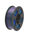 Anycubic PLA Silk Filament Tri-Color: blue green Purple - nr 1