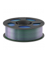 Anycubic PLA Silk Filament Tri-Color: blue green Purple - nr 3