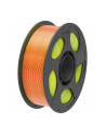 Anycubic PLA Silk Filament Trzy kolory - czerw., zol., ziel - nr 1