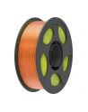 Anycubic PLA Silk Filament Trzy kolory - czerw., zol., ziel - nr 2